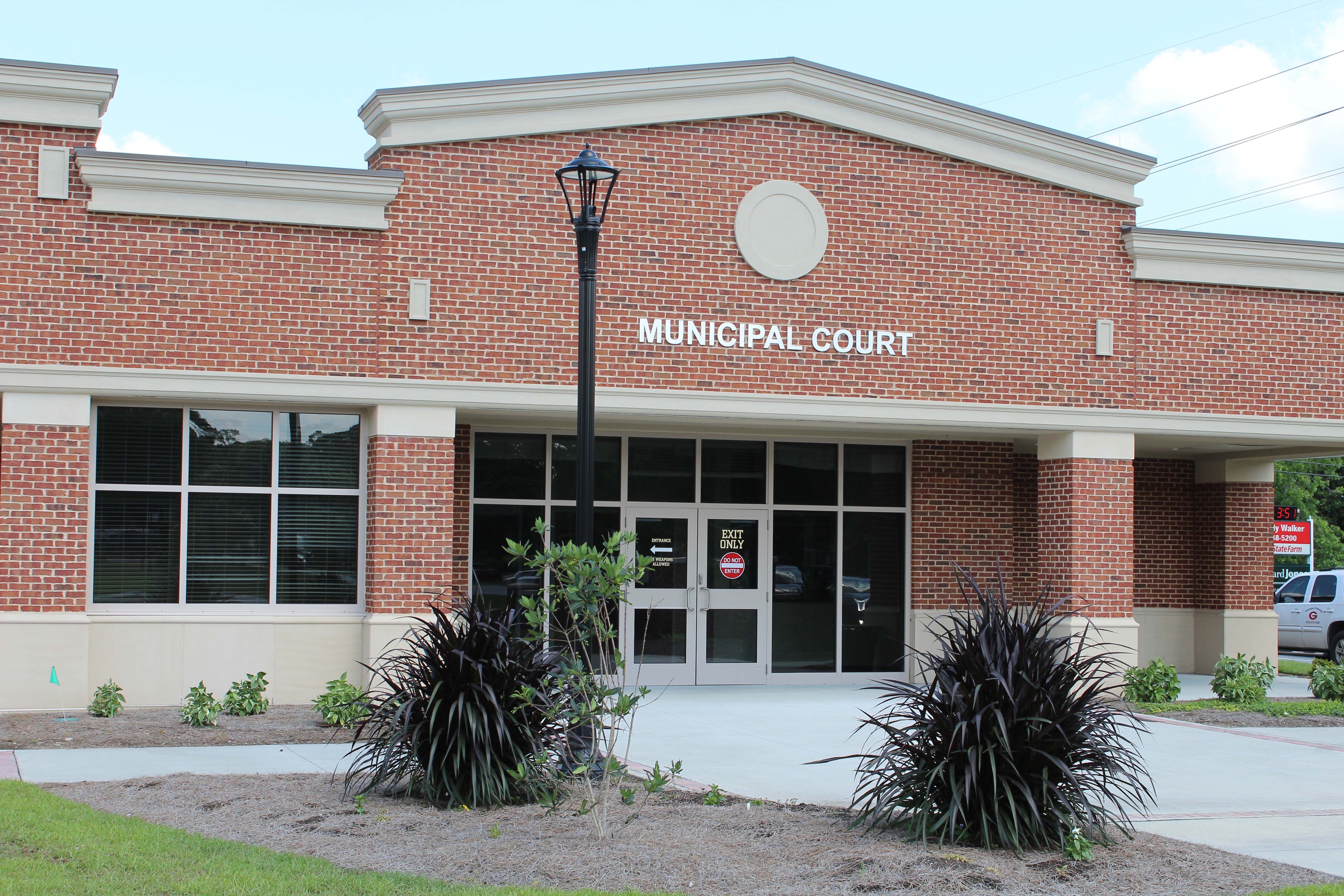 Municipal-Court